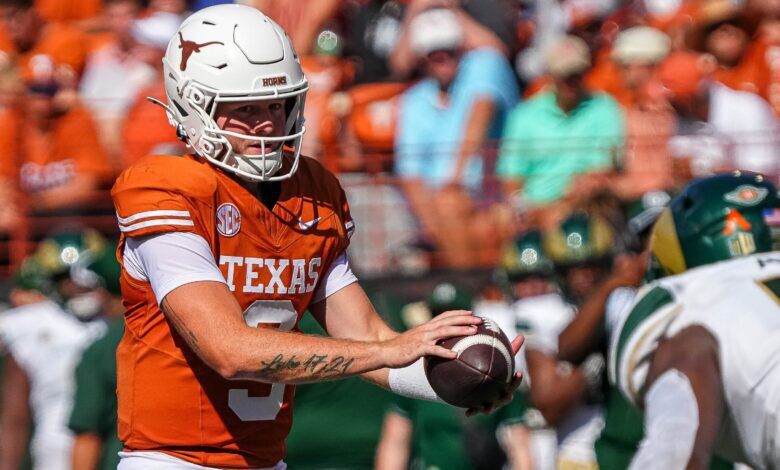 Texas A&M vs Texas Prediction 11-30-24 College Football Picks